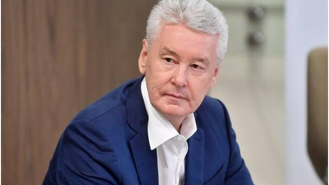 Сергей Собянин - Собянин призвал москвичей провести всю нерабочую неделю дома - piter.tv - Москва