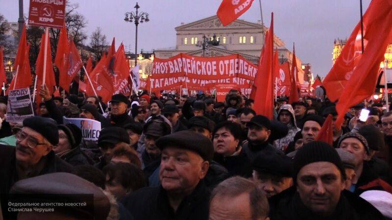 Армен Гаспарян - Политологи раскритиковали митинги КПРФ во время эпидемии коронавируса - nation-news.ru - Россия