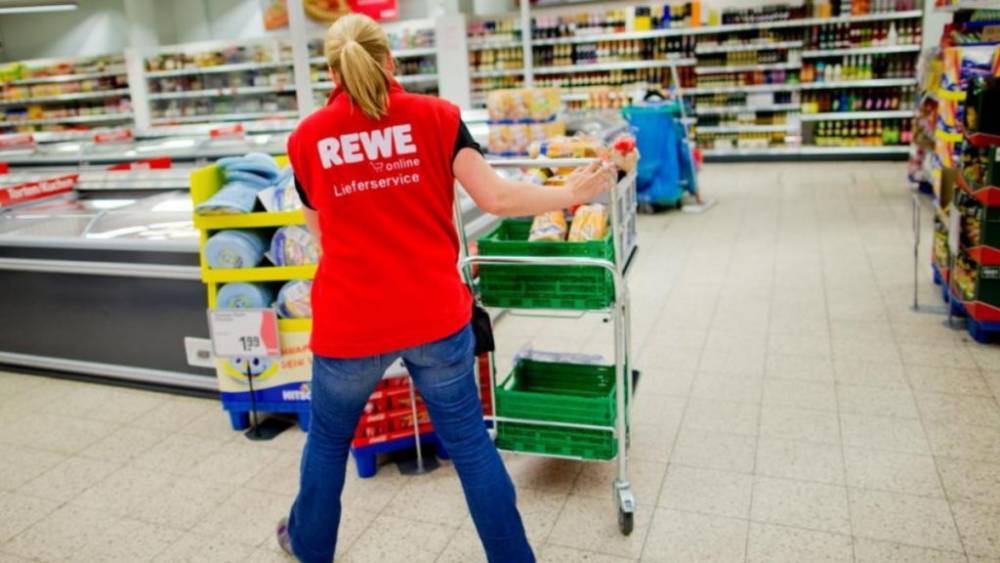Rewe вводит систему ваучеров, чтобы помочь малоимущим во время коронакризиса - germania.one - Германия