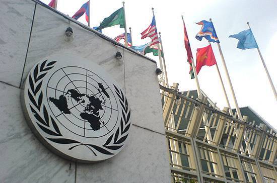 Россия представила ООН меры по борьбе с коронавирусом - pnp.ru - Россия