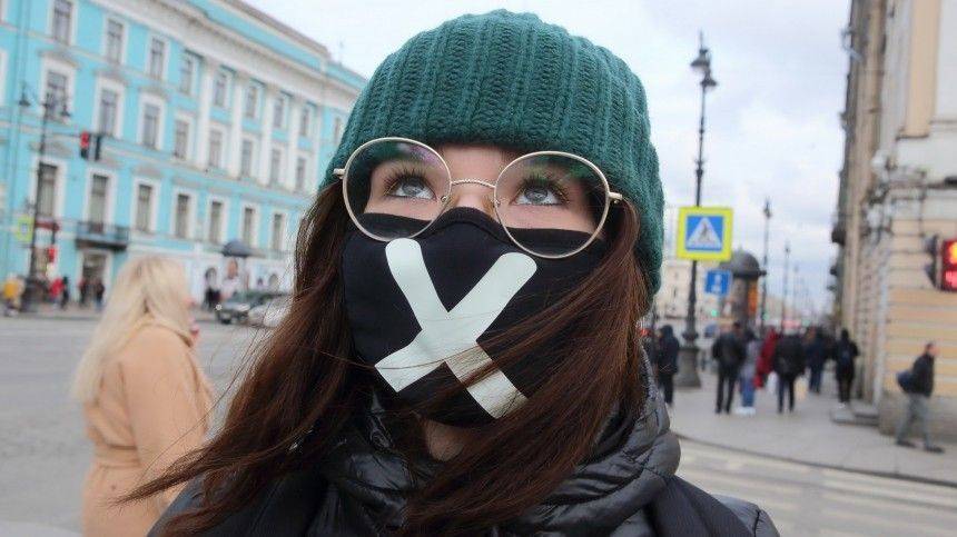 Рейды по выявлению нарушителей режима самоизоляции проводятся в Санкт-Петербурге - 5-tv.ru - Санкт-Петербург