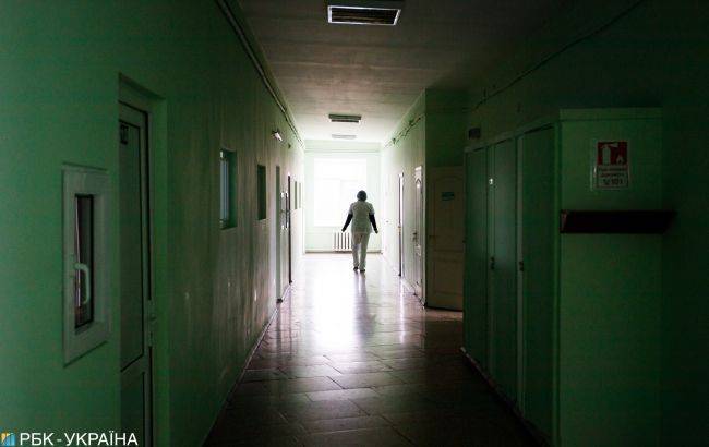 В Конотопе закрыли отделение больницы, где умерла больная COVID-19 - rbc.ua - Украина - Сумская обл.