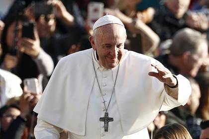 Франциск - святой Петр - Папа Римский помолился о завершении коронавируса - lenta.ru - Италия - Ватикан - Ватикан