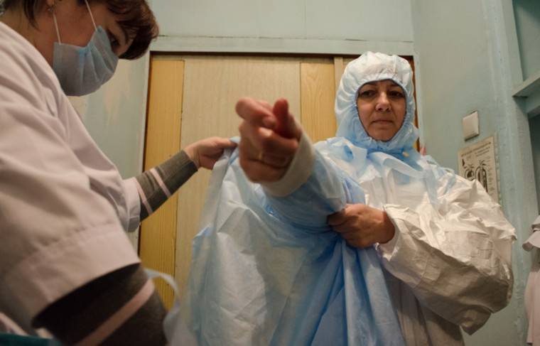 Минфин направил в регионы средства на дооснащение больниц - news.ru