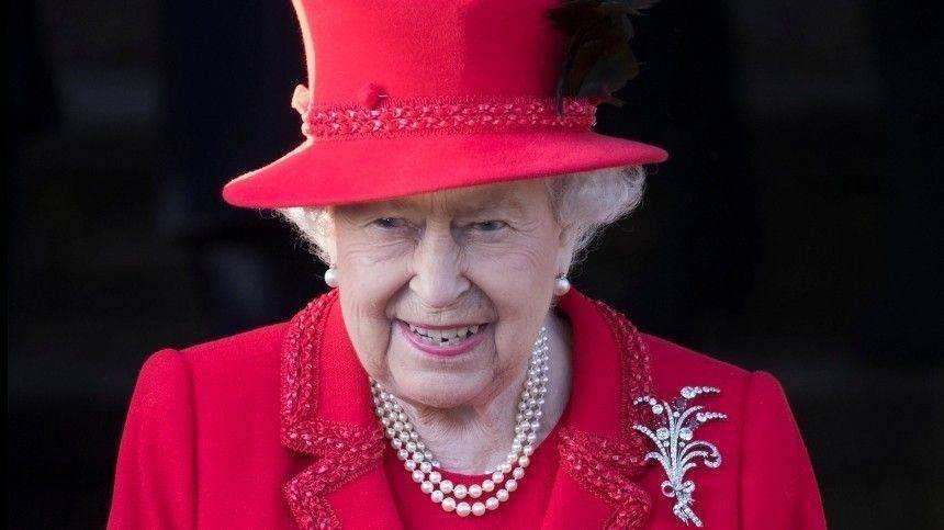 королева Елизавета II (Ii) - Парад в честь дня рождения королевы Елизаветы II отменили из-за коронавируса - 5-tv.ru - Англия - Лондон