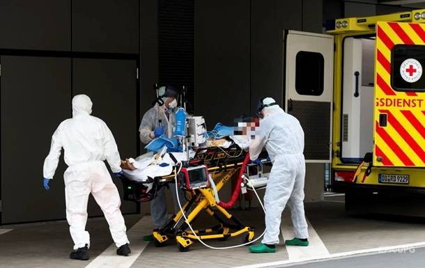 В Германии от коронавируса могут умереть более миллиона человек − прогноз - korrespondent.net - Германия