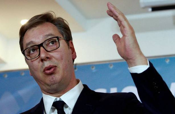 Александр Вучич - Вучич рассказал о «грабеже» на мировом рынке аппаратов ИВЛ - newtvnews.ru - Сербия