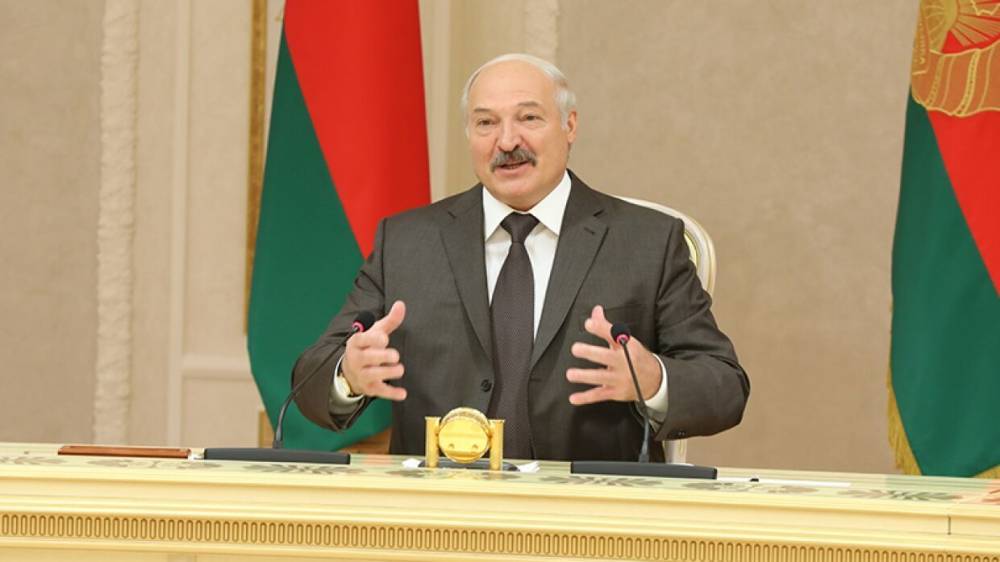 Александр Лукашенко - Лукашенко перечислил альтернативы гречке в период пандемии - vestirossii.com - Белоруссия - Минск
