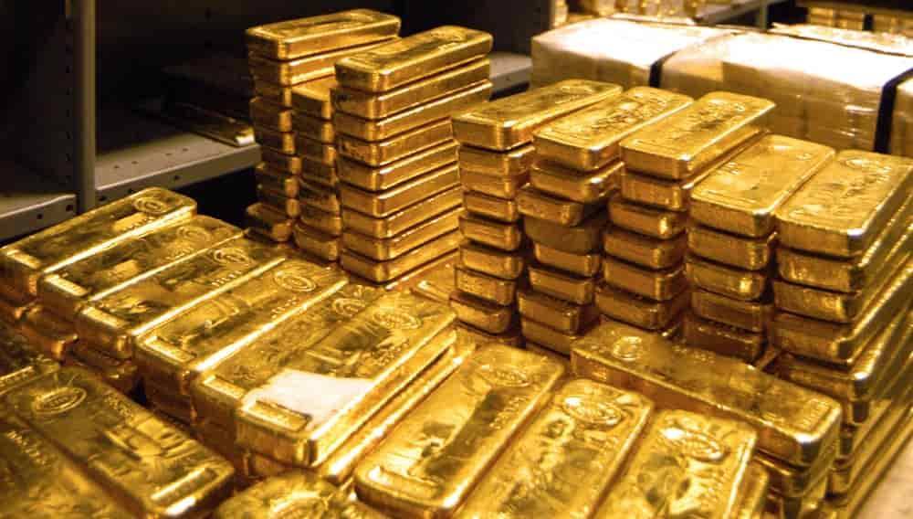 В США возник дефицит золота из-за коронавируса - profile.ru - Сша - Швейцария