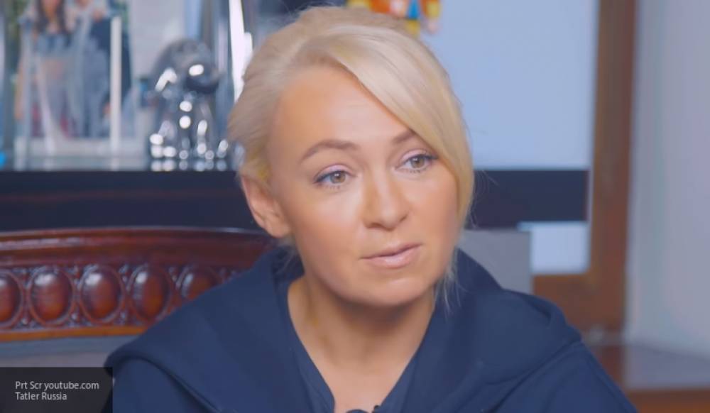 Рудковская отреагировала в Сети на замечание о "пире во время чумы" - inforeactor.ru