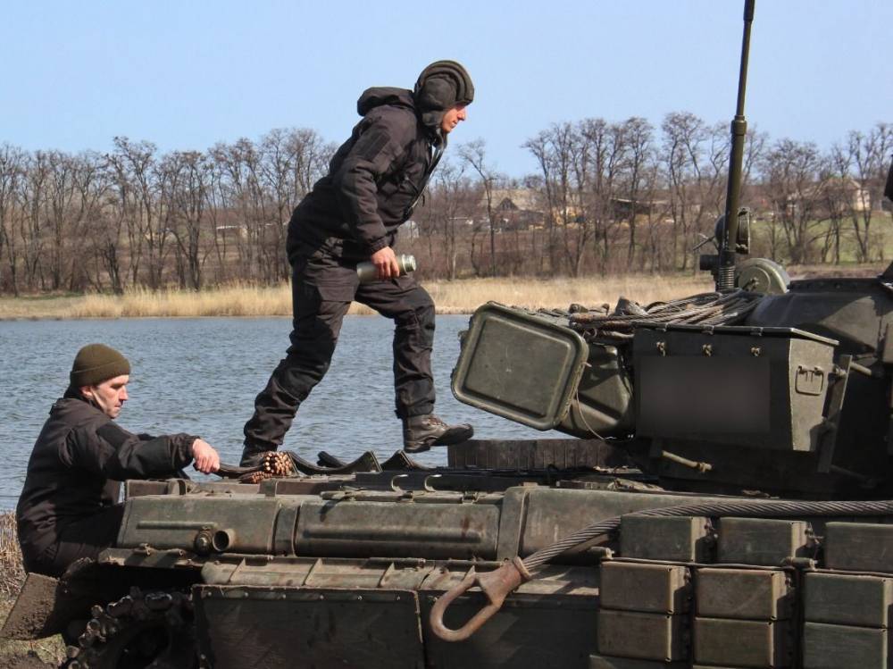 Боевики на Донбассе 12 раз открывали огонь по украинским военным - gordonua.com