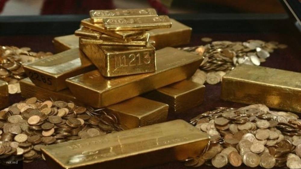 Волнения в экономике привели к дефициту золота в США - inforeactor.ru - Сша - Швейцария