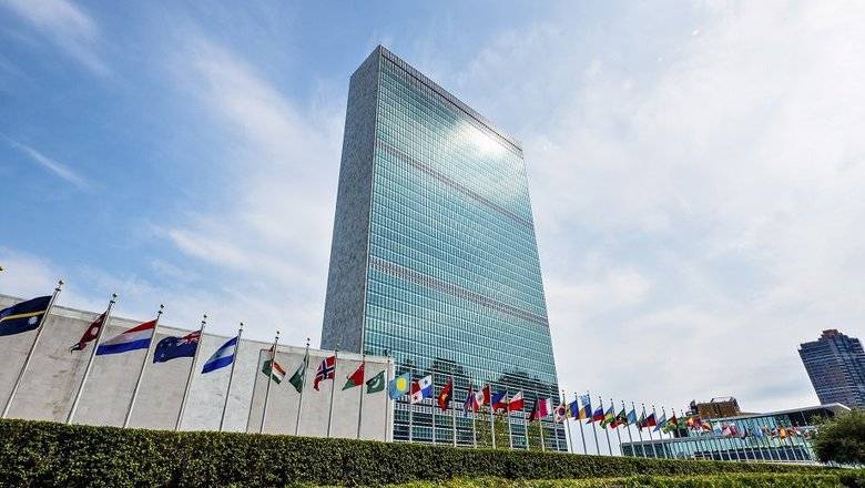 Россия предложила ООН резолюцию с целью консолидироваться в борьбе с коронавирусом - newizv.ru - Россия