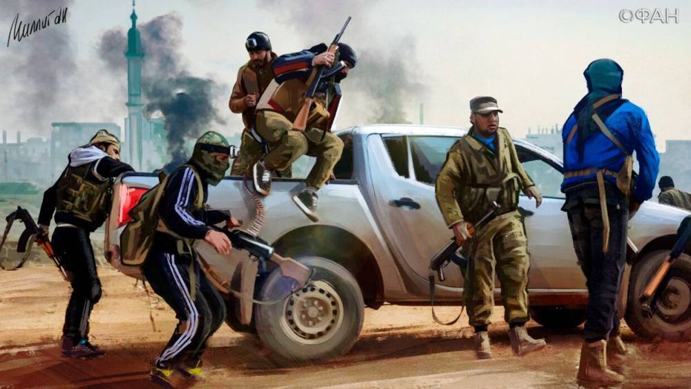 Сирийский дайджест: сводка событий в Сирии за 26-27 марта - vestirossii.com - Турция - Сирия