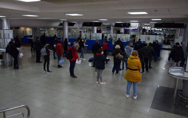В Украину за сутки вернулись более 37 тысяч человек - rbc.ua - Украина