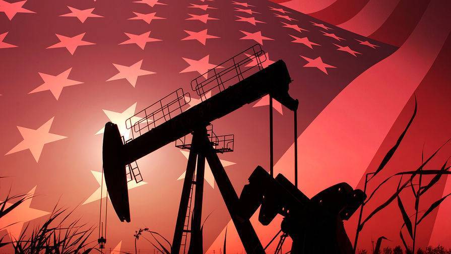 На американском рынке возникли отрицательные цены на нефть - gazeta.ru - Сша - state Wyoming