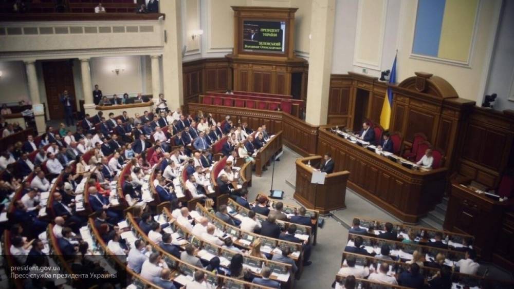 Борьбу властей Украины с коронавирусом оплатят за счет бюджетников - nation-news.ru - Украина - Киев