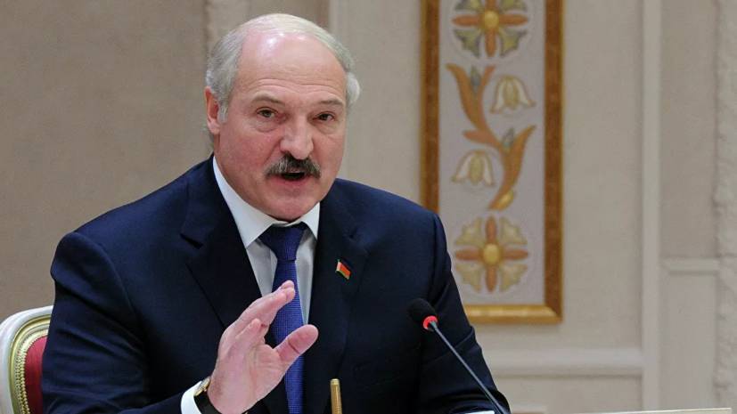Александр Лукашенко - Лукашенко прокомментировал ситуацию после закрытия границы с Россией - russian.rt.com - Россия - Белоруссия