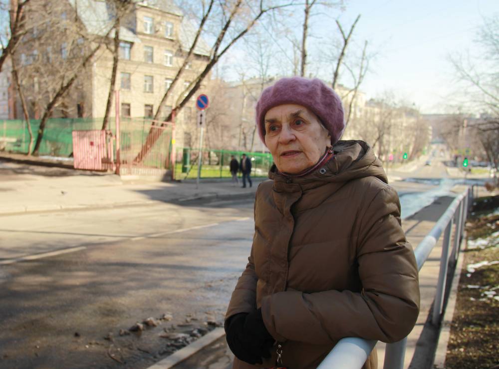 Московские власти рассказали о наказании для нарушивших карантин пенсионеров - vm.ru