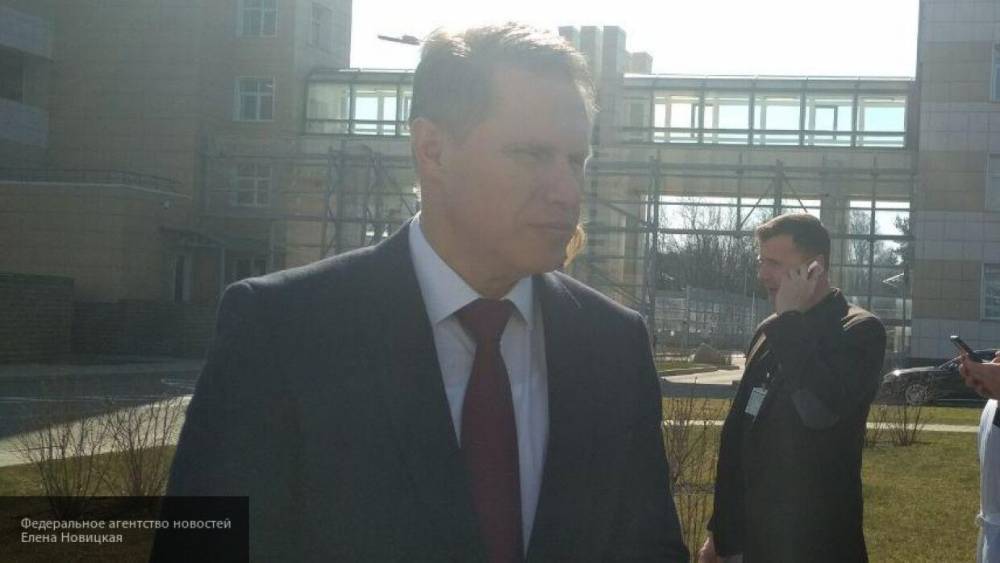 Александр Беглов - Михаил Мурашко - Беглов и Мурашко посетили больницу им. Боткина - nation-news.ru - Россия - Санкт-Петербург