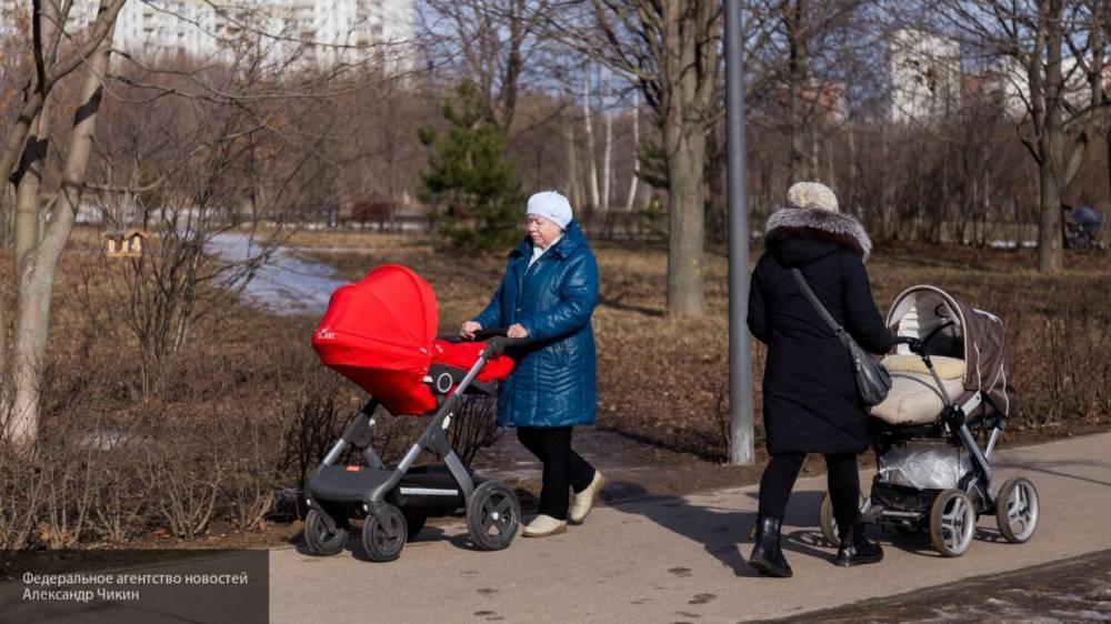 Роспотребнадзор советует не пускать детей на улицу из-за коронавируса - nation-news.ru - Россия