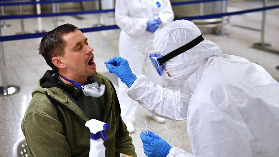 Татьяна Голикова - Голикова пояснила, что в РФ не делают тесты на Covid-19 по анализу крови - gazeta.ru - Россия