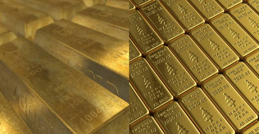 США не смогут закупить даже дорогое золото из-за пандемии - inforeactor.ru - Сша - Вашингтон