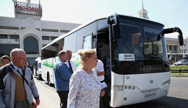 На Кубани приостановили междугороднее автобусное сообщение - newtvnews.ru - Краснодарский край - Сочи - Краснодар