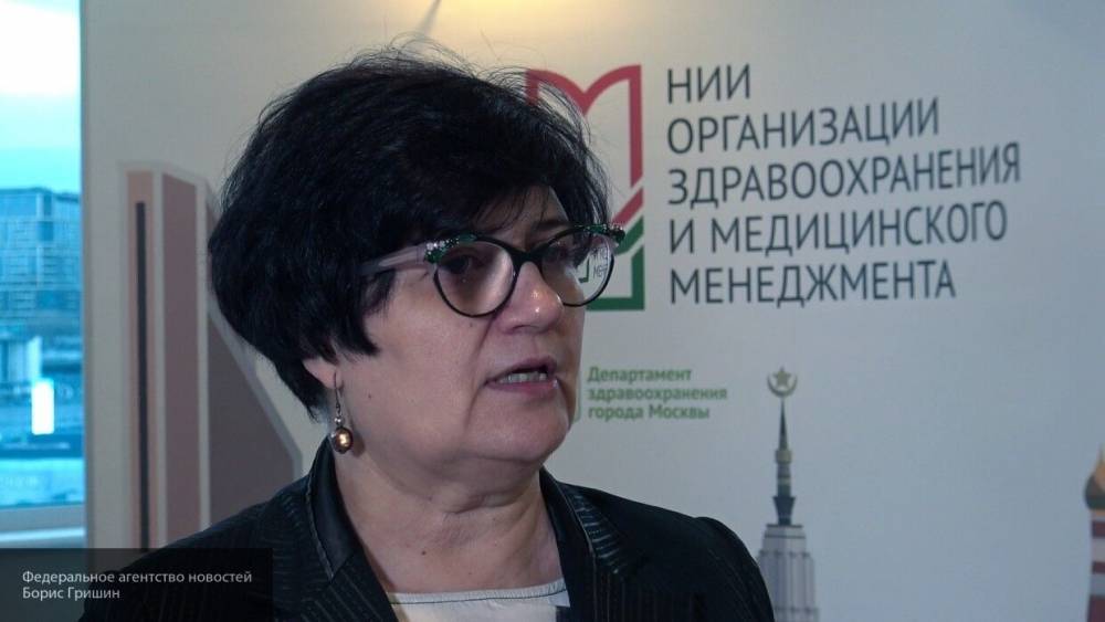 Мелита Вуйнович - Представитель ВОЗ согласилась с прогнозом Минздрава по коронавирусу в РФ - politexpert.net - Россия