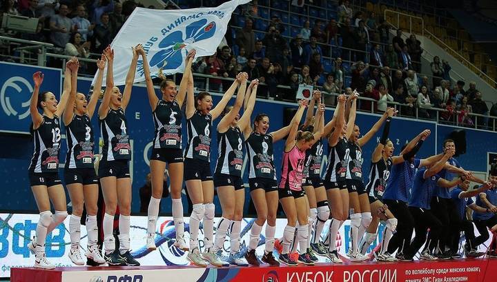 Чемпионаты России по волейболу досрочно завершены - vesti.ru - Россия - Казань