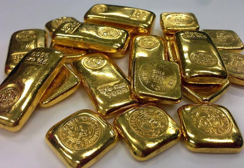 В США возник дефицит золота - topcor.ru - Сша - Швейцария