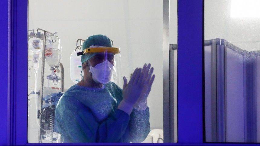 Ханс Клюге - В ВОЗ заявили об увеличении смертности от COVID-19 в три раза - 5-tv.ru - Россия - Франция - Германия - Испания - Швейцария