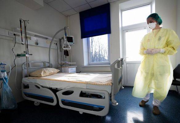 В больнице Петербурга скончался больной коронавирусом пациент - eadaily.com - Россия - Санкт-Петербург - Оренбург