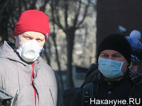 Минздрав РФ: "30 миллионов защитных масок скоро поступят в оборот" - nakanune.ru - Россия - Минздрав