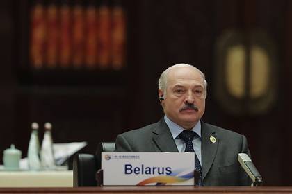 Александр Лукашенко - Лукашенко высказался о коронавирусе фразой «лучше умереть стоя» - lenta.ru - Белоруссия