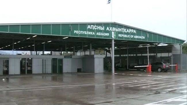 Абхазия закрыла границу с Россией - eadaily.com - Россия - Апсны