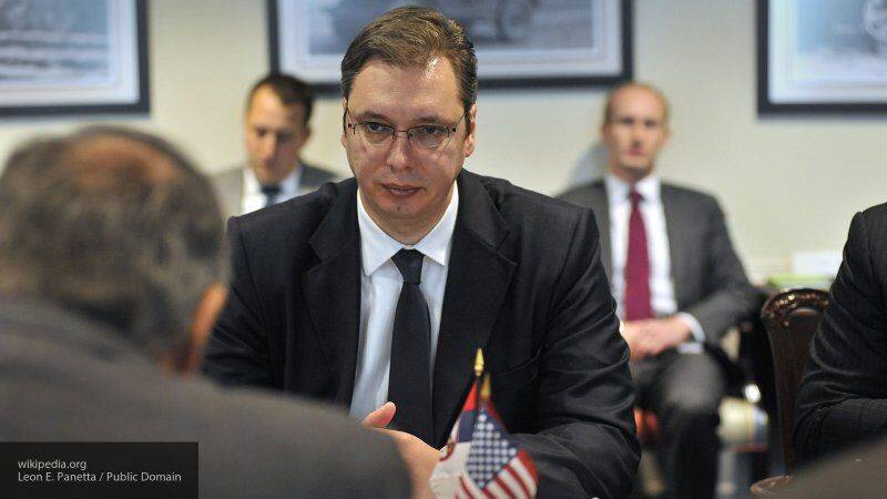 Александр Вучич - Гаспарян объяснил "грабеж" на рынке аппаратов ИВЛ поведением стран ЕС во время пандемии - nation-news.ru - Сербия