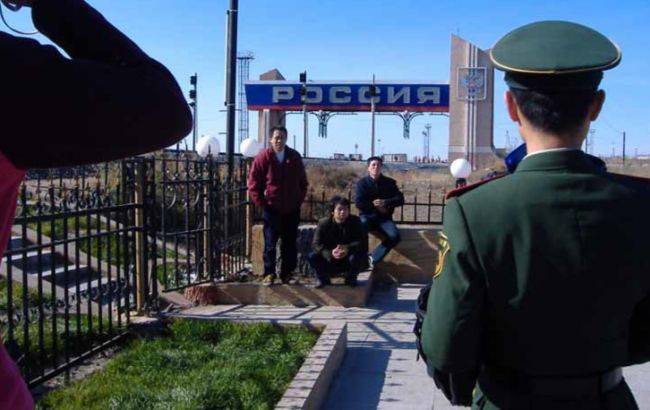 Россия закрывает границу из-за коронавируса - rbc.ua - Россия - Украина