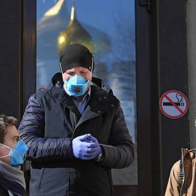 Очереди в платные лаборатории могут быть фактором распространения вируса - radiomayak.ru - Санкт-Петербург - Москва