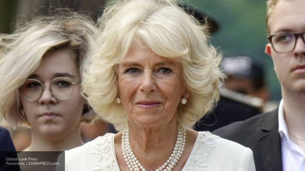принц Чарльз - Камилла Паркер-Боулз - Жена принца Чарльза поддержала жертв домашнего насилия - inforeactor.ru