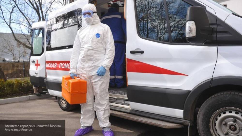 Еще десять человек в Москве полностью исцелились от коронавируса - inforeactor.ru - Россия - Москва