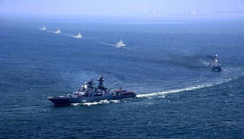 Корабли ВМФ России в Ла-Манше держат в тонусе Королевский флот Великобритании - novostidnya24.ru - Россия - Англия