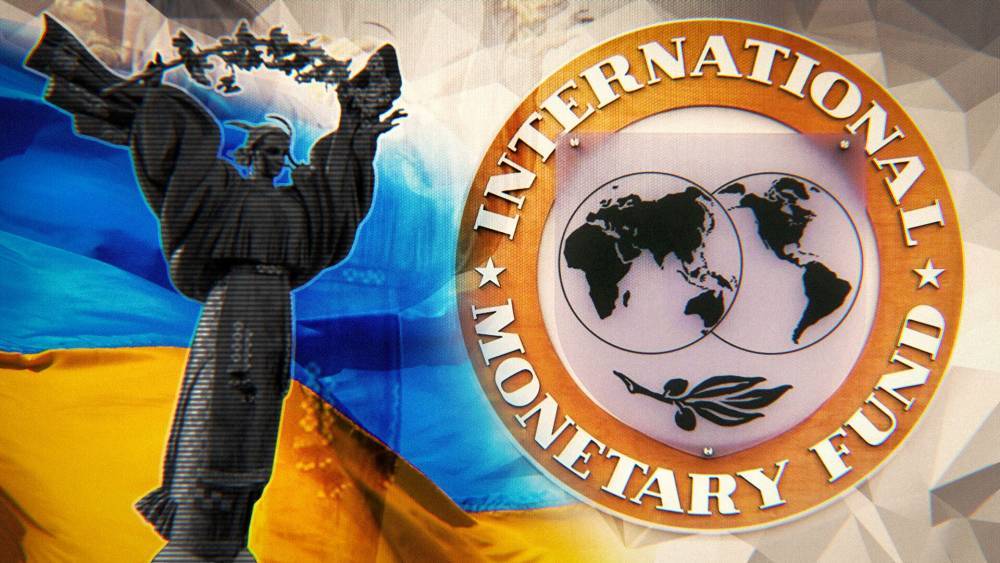 Владимир Зеленский - Украина попала в "долговую ловушку" МВФ - politexpert.net - Украина - Киев