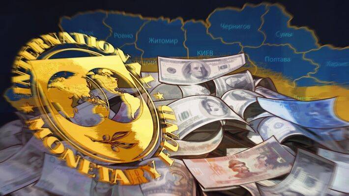 Владимир Зеленский - Украина готовится променять землю на деньги МВФ - inforeactor.ru - Украина - Киев