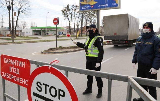 В Виннице вводят ограничения на въезд в город - rbc.ua - Винницкая обл.