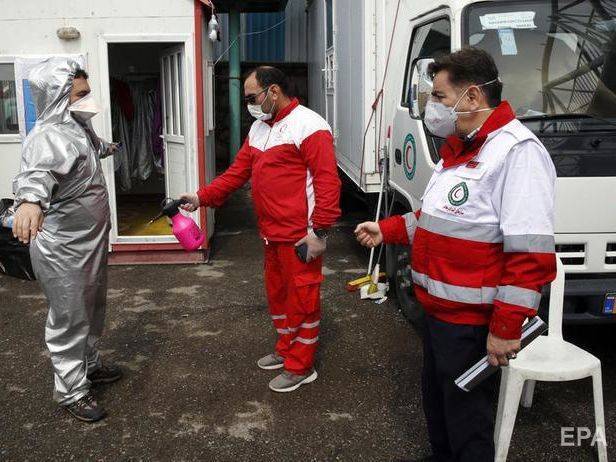 В Иране число жертв коронавируса превысило 2,5 тыс. человек - gordonua.com - Иран