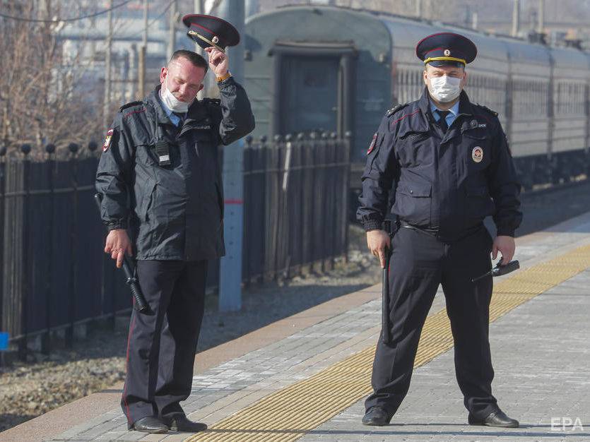 COVID-19 в России. Заболели 1,2 тыс. человек, семеро скончались - gordonua.com - Россия - Санкт-Петербург - Москва - Оренбург