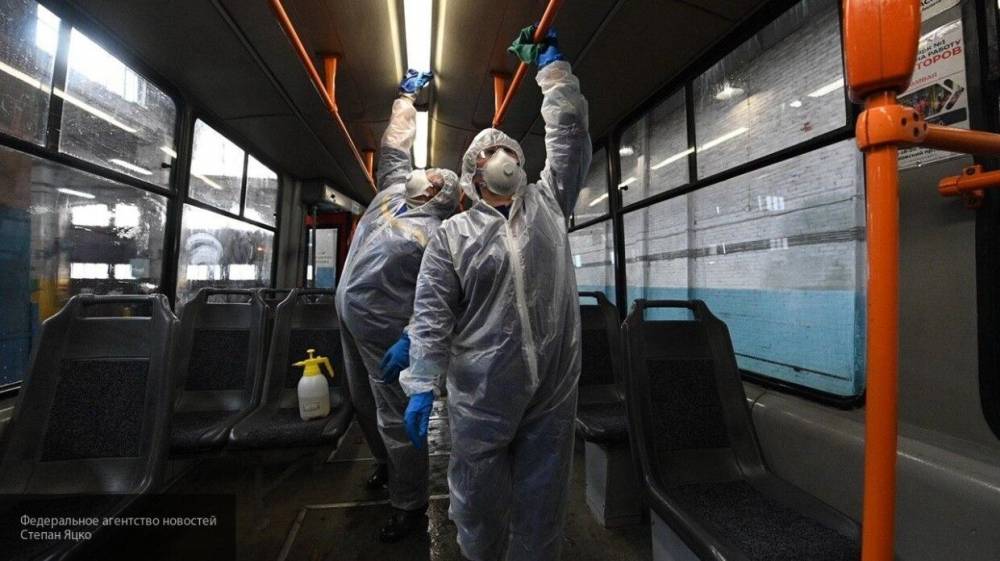 Ученые назвали необходимую для гибели коронавируса температуру - inforeactor.ru - Сша