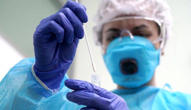 Врачи установили время сохранения коронавируса в организме - newtvnews.ru - Пекин