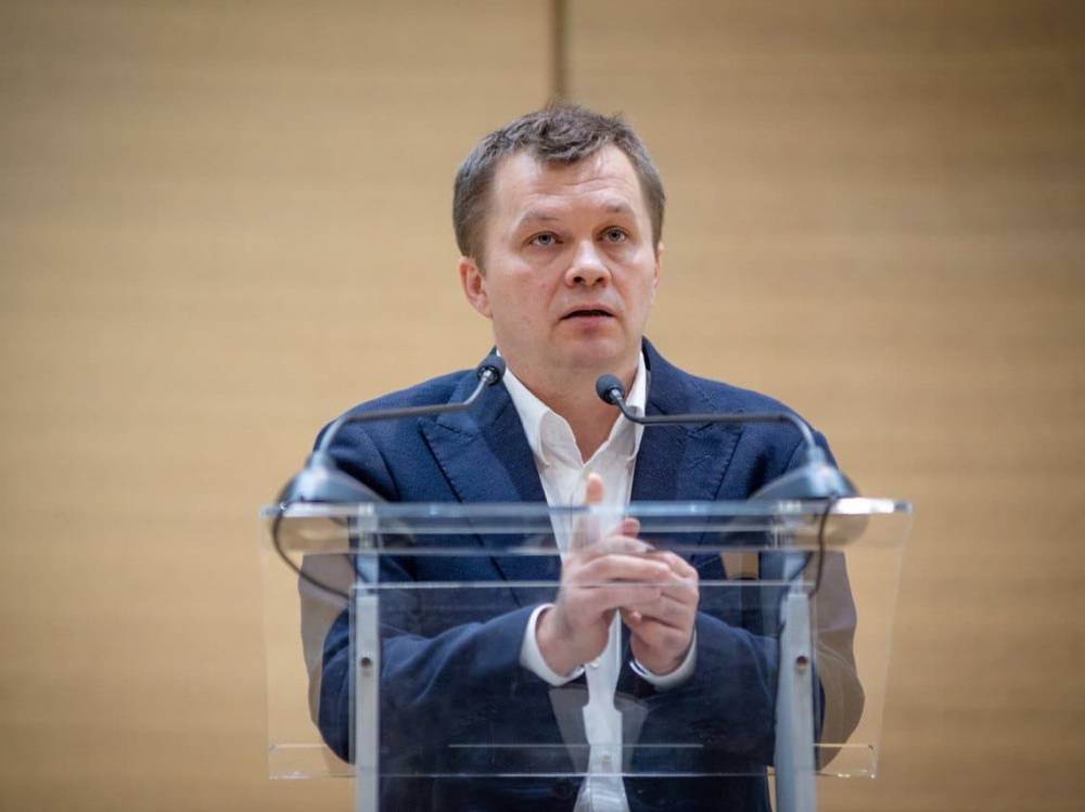 Тимофей Милованов - За полмесяца карантина каждый украинец потеряет в среднем 5 тыс. грн – Милованов - gordonua.com - Украина